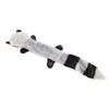 Dog Squeaky Raccoon Toys Bite Resistant Safe Plush Dog Teething Toys for Pet Supplies
