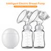 Electric Double Breast-Pump Portable Ultra Low Noise Anti-Reflux Comfortable Pumping Breastfeeding
