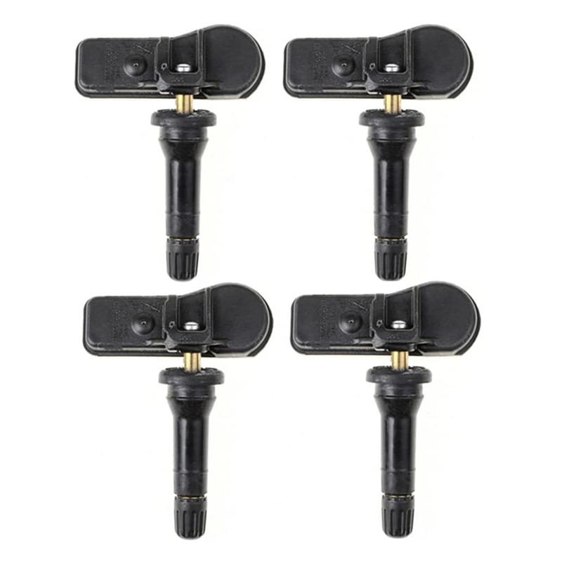 4pcs 9802003680 9811536380 TPMS SENSOR FOR 2013 2014 2015 2016 2017 PEUGEOT 5008 508 (8) TIRE PRESSURE SENSOR TPMS PEUGEO 433MHz