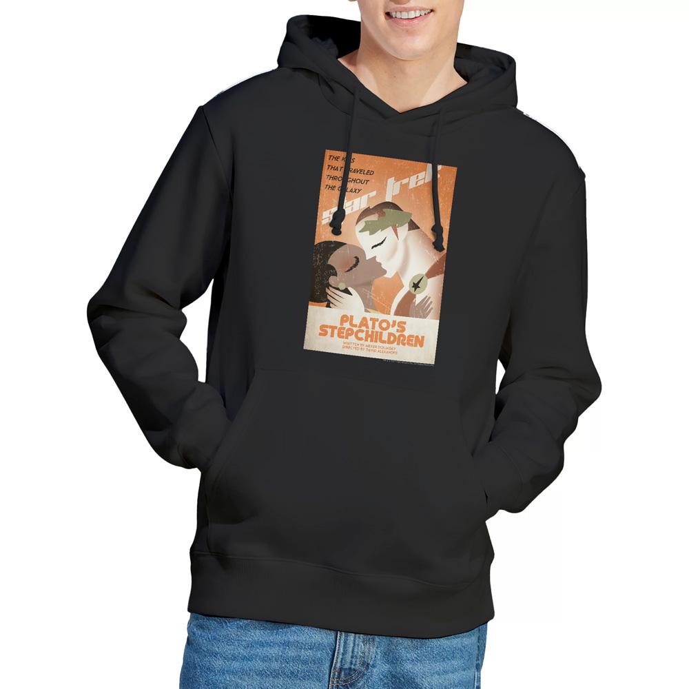Star Trek Mens The Original Series Episode 65 Hoodie
