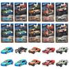 Hot Wheels Theme Automotive Assortment Speed Graphics 10 Cars Box Sale Vehicle Toy Mini Car 3 Years Old and Up Multi - 987J-GDG44