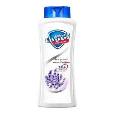 Гель для душа Safeguard с ароматом лаванды