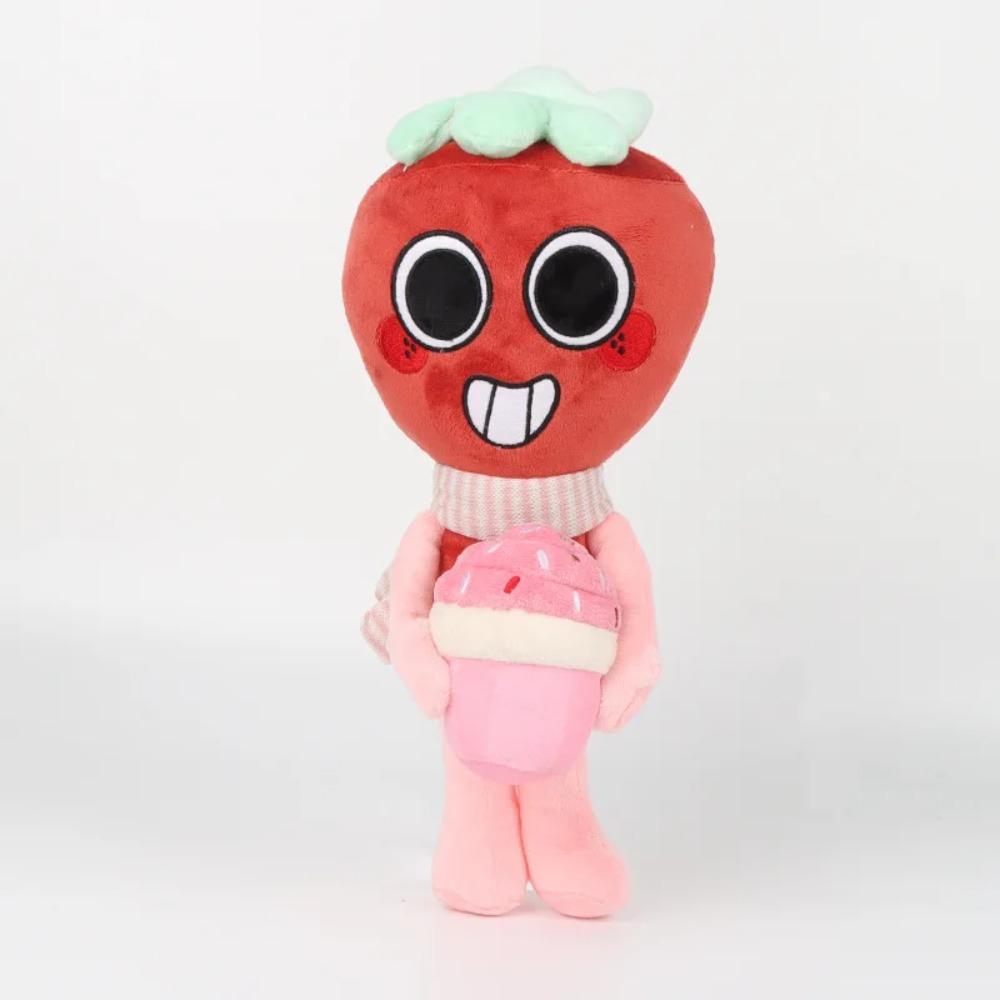 Dandy's World Dandy's World Game Twisted Yatta Peripheral Plush Toy Children's Gift Birthday Gift