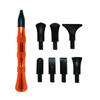 28pcs dent lifter Dent Removal sucker repair indentation repairing kit Alloy Flattening Pen of indentation puller tools