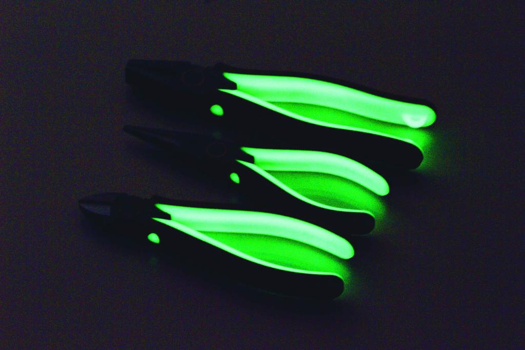 Кусачки Keiba Luminous High-Grade, 2 отделения, ручка, 150 мм, FCI-206