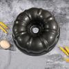 9.5 Inch Non-Stick Cake Pan Fluted Tube Round Baking Pan for Pound Cakes