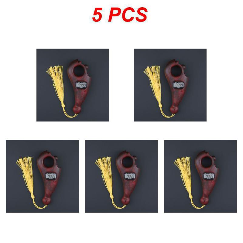 1~10 шт портативный ручной кисточка цифровой счетчик шариков пальчиковая игра декомпрессионная игрушка
