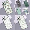 Коала и Эвкалипт Для Samsung Galaxy M14 M34 M54 M31 M13 M33 M12 M32 M52 M11 M21 M35 M53 M55 M15 M06 M16 Чехол