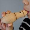 Свисток для птиц Деревянный свисток для птиц Для детей Музыкальный инструмент Игрушки Монтессори Раннее развитие Сувениры для вечеринки Мальчики Девочки Лучшие подарки
