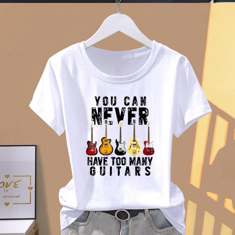 (Азиатский размер) Футболка с графическим принтом T Clothing Love Heart Watercolor Cute Casual Fashion Print Женская повседневная женская футболка с коротким рукавом