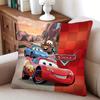 Осветите свое пространство мультяшной наволочкой на подушку в автомобильной тематике! Чехол на подушку для дивана, украшение для дома, для спальни