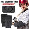 1Pc Adjustable Baseball Elbow Guard EVA Material Elbow Brace Elbow Protector  Football Volleyball
