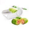 DIY Sushi Mold Roll Vegetable Roll Meat Roller Vegetable Spring Roll Seaweed Rice Ball Cooking Mold Barbecue Baking Tools