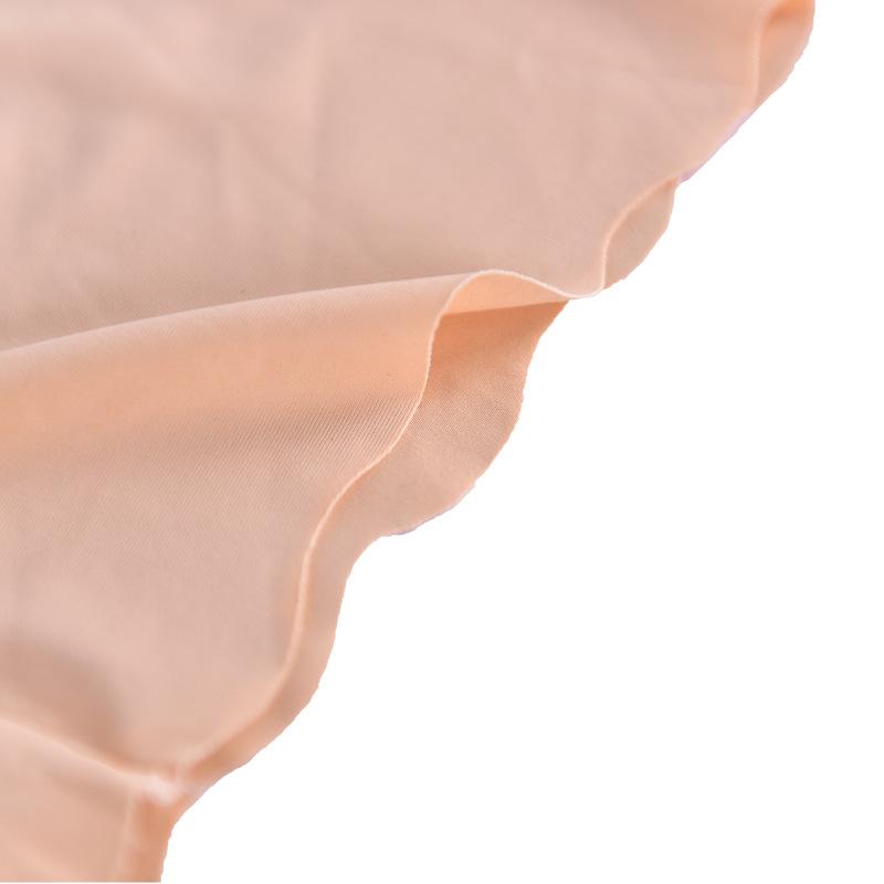 Защитные короткие штаны больших размеров, летние женские бесшовные боксеры из ледяного шелка для женщин, не натирающие под юбкой, шорты для мальчиков, 3XL