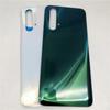 Для OPPO Realme X3 SuperZoom RMX2142 Задняя крышка аккумулятора Панель корпуса Ремонтные детали