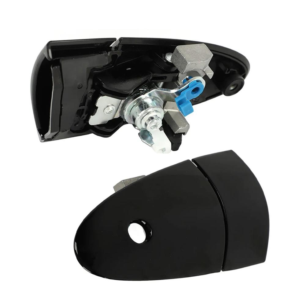 Ручка наружной двери автомобиля левая правая сторона в сборе для CRZ CR-Z ZF1 ZF2 2011-2015 72141-SZT-003ZE RH / 72181-SZT-G01ZC LH