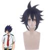 Аниме короткий парик косплей My Hero Academia Tamaki Amajiki костюм Boku no Hero Academia термостойкие синтетические волосы косплей парики