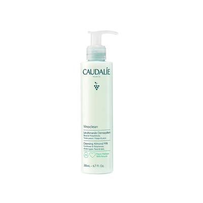 Caudalie Vinoclean Средство для снятия макияжа с миндальным молочком 200 мл