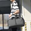 Travel Handbag Men's Large Capacity Shoulder Bag Business Travel Duffel Bag Sports Fitness Bag