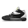 Nike KD 14 TB Черно-белые мужские кроссовки Volt DA7850-001