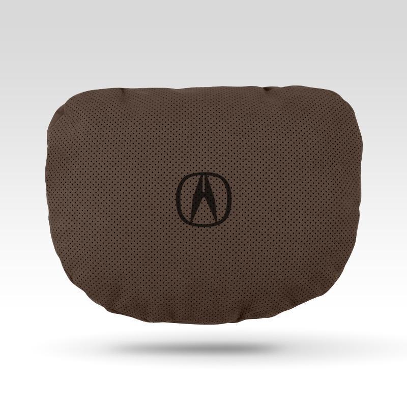 Acura CDX/RDX/TLX/MDX & Maybach Neck and Lumbar Support Pillow Set