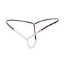 elastic crotchless straps Thongs lingerie T-pants underwear
