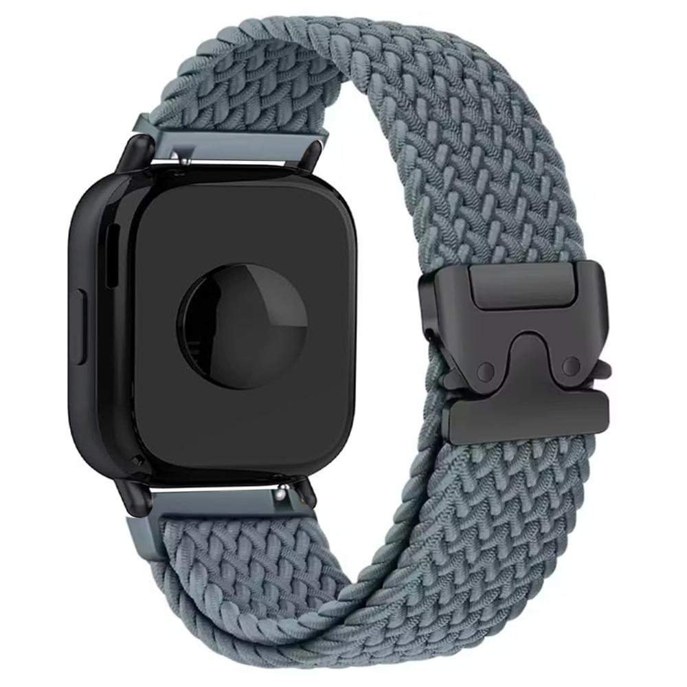 22 мм ремешки для Redmi watch 5 active/5 lite аксессуары умные часы Парашютный плетеный браслет ремешок Redmi watch 5 active Ремешок