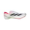 adidas Кроссовки Adizero Ambition Cloud White Core Black Lucid Red IG1988