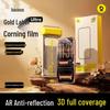 Baseus Закаленное стекло Gold Label для защиты экрана iPhone 16 Pro Max