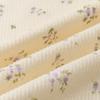 150x50cm Thickened Small Floral Printed Corduroy Fabric Making Dresses, Children's Clothing, Handmade DIY Clothing Fabrics