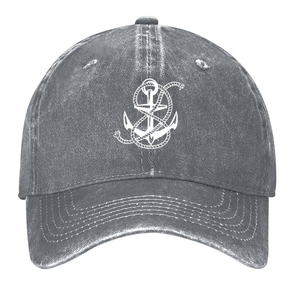 Anchor Rope Baseball Cap Hat Unisex For The Sun Designer Hat Beach foam party Hat For Women Unisexs