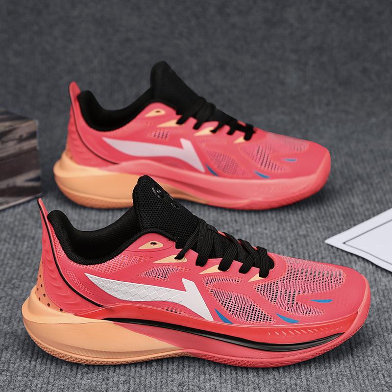 Модные мужские баскетбольные кроссовки Field Original Athletes Basketball Boots Women Cushion Brand Design Comfortable Sports Tennis Sneakers