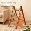 Многофункциональная алюминиевая складная стремянка для использования в помещении/на улице