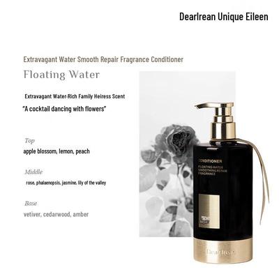 Уникальный пенящийся кондиционер для волос Irene с ароматом Smooth Repair