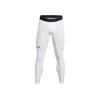 HeatGear® Slim Fit универсальные удобные леггинсы мужские леггинсы белые 1361586-101