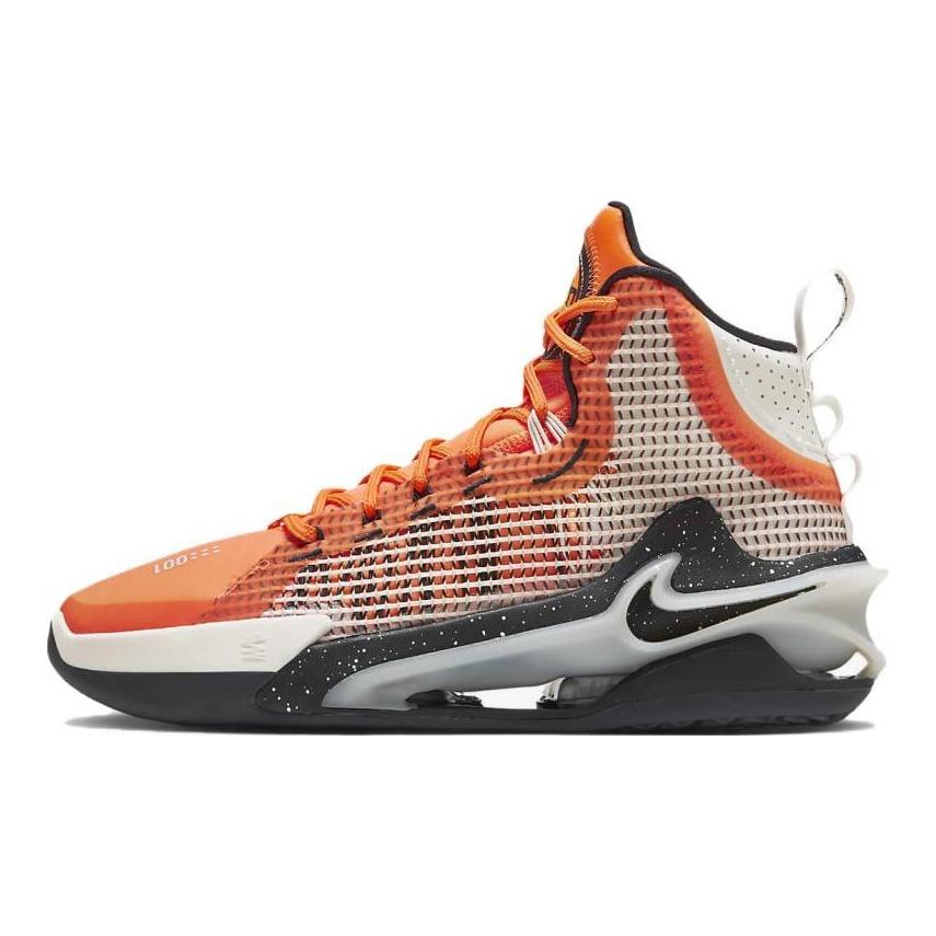 Nike Эйр Зум GT. Кроссовки Jump Ep 'Orange Black' Повседневные DC9039-800