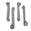 Drone Arm Shell Replacement Repair Spare Parts Drone Front Rear Left Right Arms Cover for Mavic Air