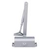 Automatic Door Closer Strong Load Bearing Easy Installation Adjustable Hydraulic Auto Door Closer