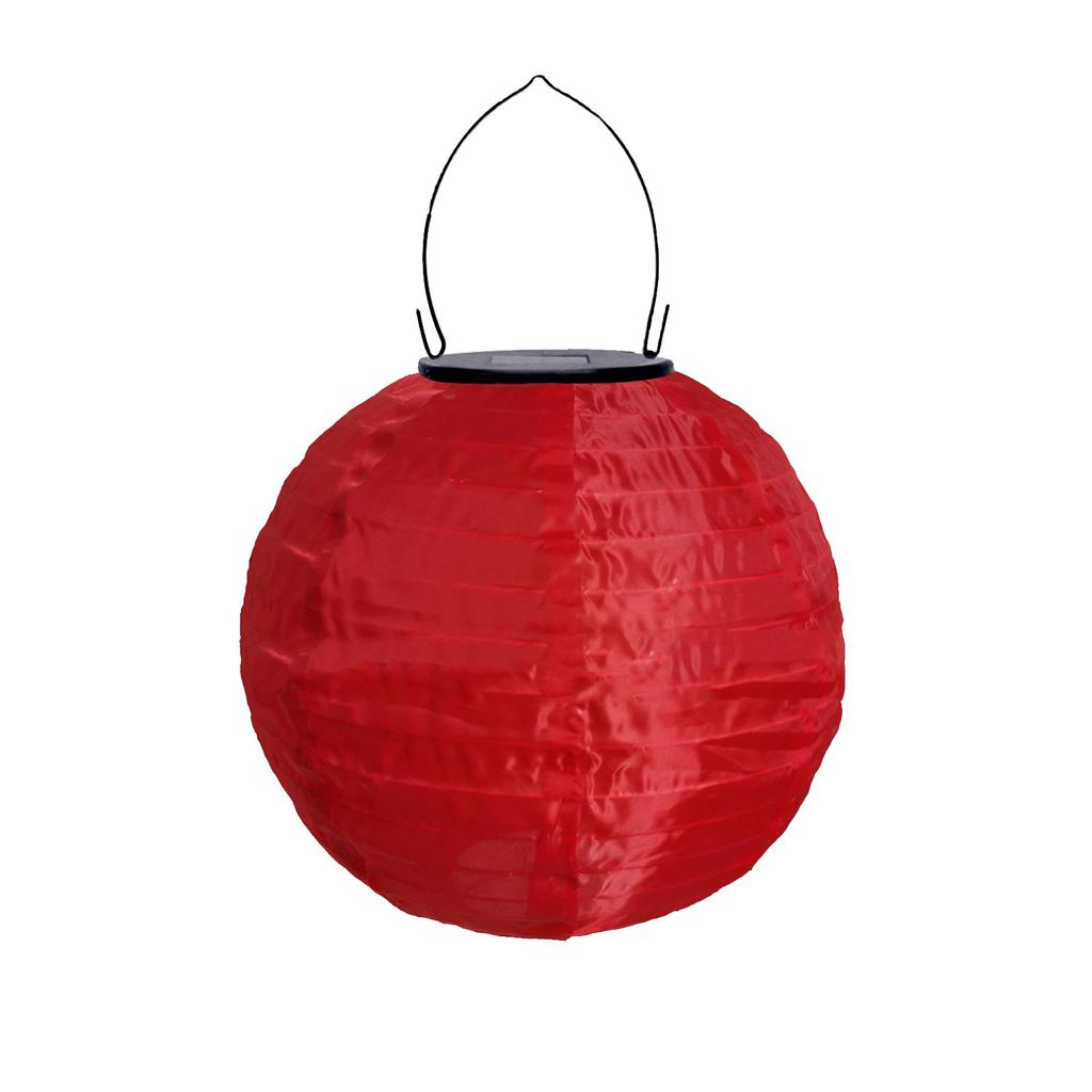 Solar For Outdoor Use 10inch Waterproof Solar LED Garden Lanter