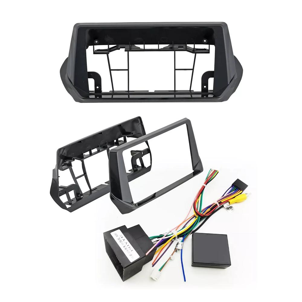 Android Carplay автомобильное радио для Peugeot 2008 208 2019-2020 мультимедийный проигрыватель головное устройство стерео GPS навигация BT WIFI 4+64 ГБ