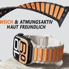 Спортивные ремешки для Apple Watch Ultra 2 Ремешок 49мм 45мм 46мм 44мм 42мм 40 41мм браслет на запястье correa IWatch Серии 10 SE 9 8 7 6 5 4