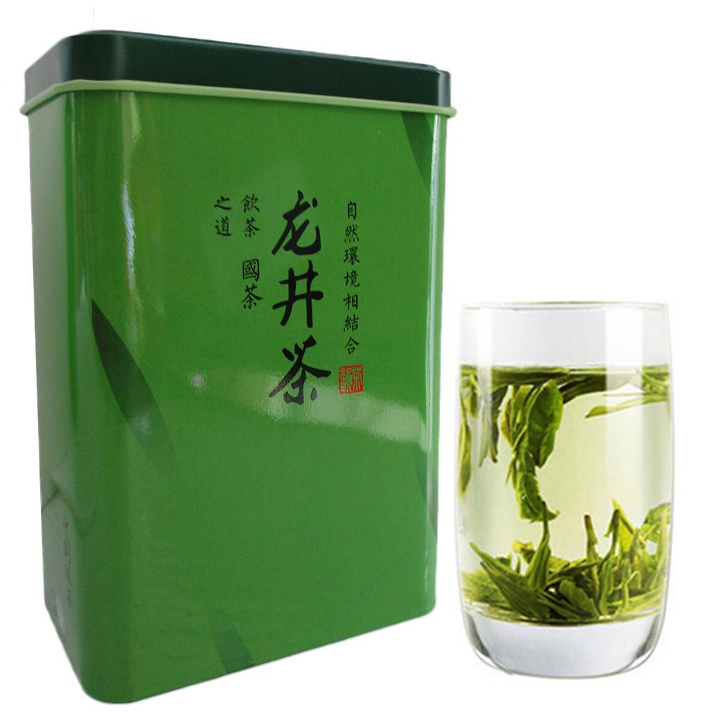West Lake Longjing Green Tea Gift Box Natural Select Chinese Food