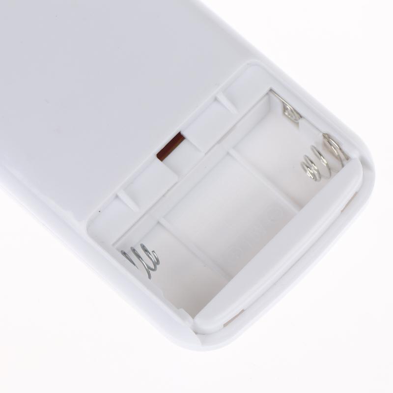 1/2Pcs Universal Controller Air Conditioner Remote Control Replacement Built-In Clock Timer Functions R51M/E For Midea