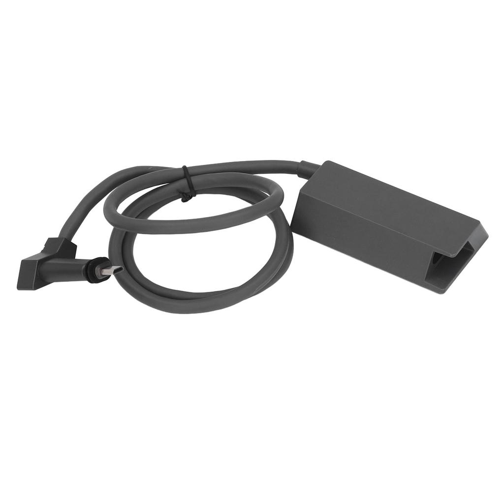 Для Starlink V2 Сетевой адаптер Ethernet 1200 Мбит/с Передача Экономия места с длиной кабеля 3,3 фута Настенный кронштейн