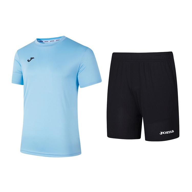 Joma Фитнес-комплекты Мужские С круглым вырезом Тонкие 3235FL0049
