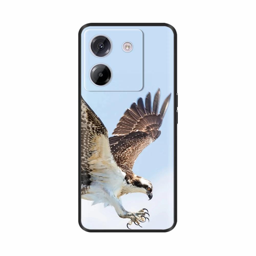 Для Xiaomi Poco M7 Pro 5G Чехол Защитный Корпус Funda Для Poco M7 Pro Чехол M7Pro 5G Мультяшный Расписной Мягкий Силиконовый Задние Крышки
