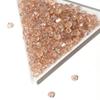 4mm AB Color Plating Bicone Shape Austrian Crystals Beads Spacer Loose Beads for DIY Jewelry Bracelet Necklace Making