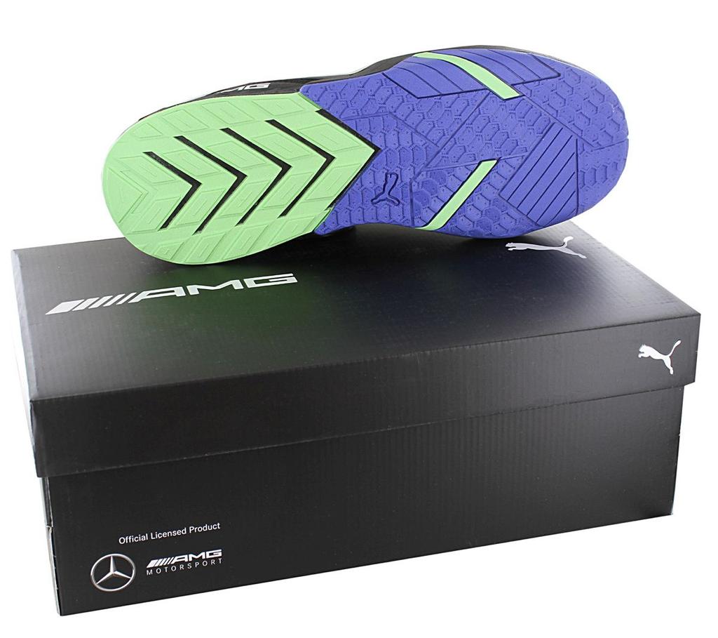 Puma Mercedes AMG Motorsport - Maco SL - Мужская обувь Черный 307471-02 ОРИГИНАЛ