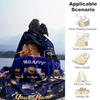 Mbappe Personalized Name Blanket Gift Personalized Blanket Comfortable Great For Office Office Chair Couch Picnics For All Occasions