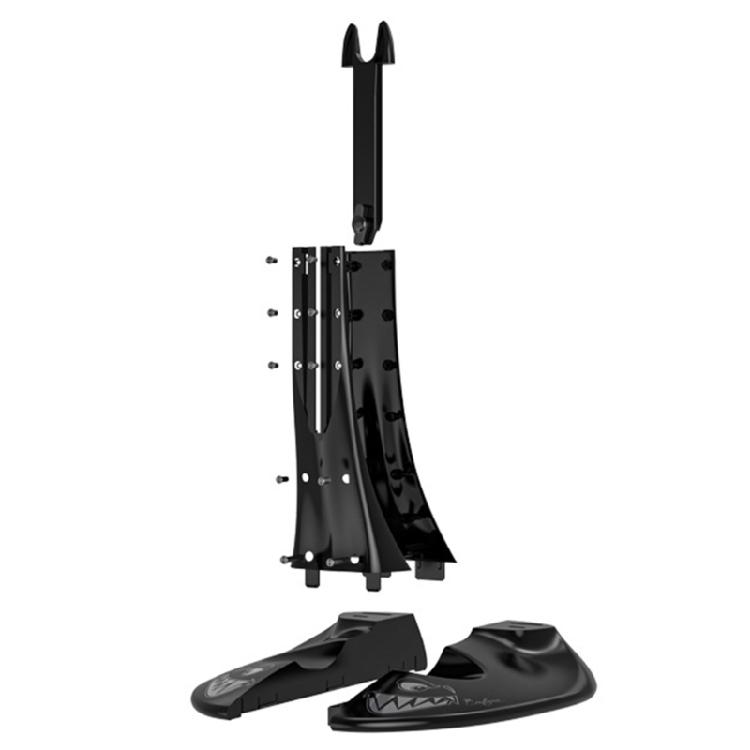 Универсальная парковочная стойка для велосипедов для демонстрации, ремонта и проката